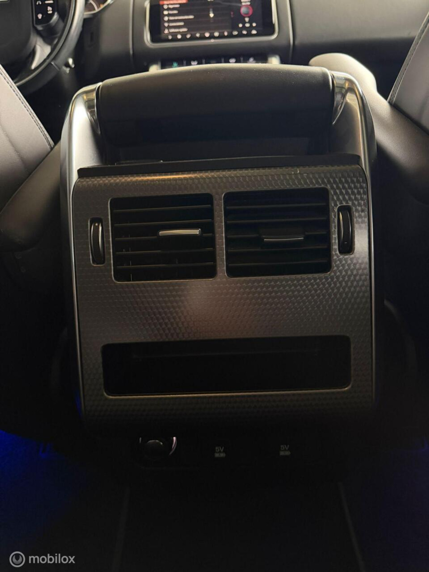 Foto van Land Rover Range Rover Sport
