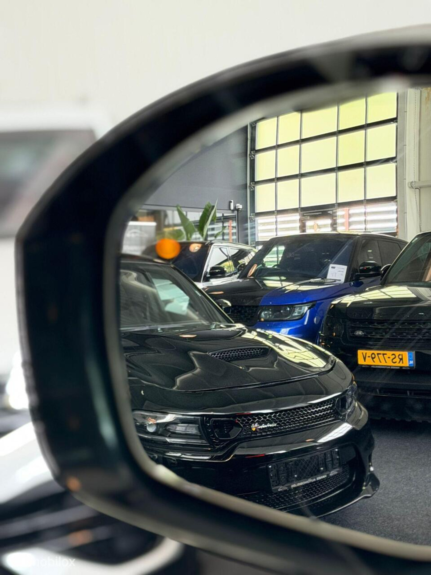 Foto van Land Rover Range Rover Sport