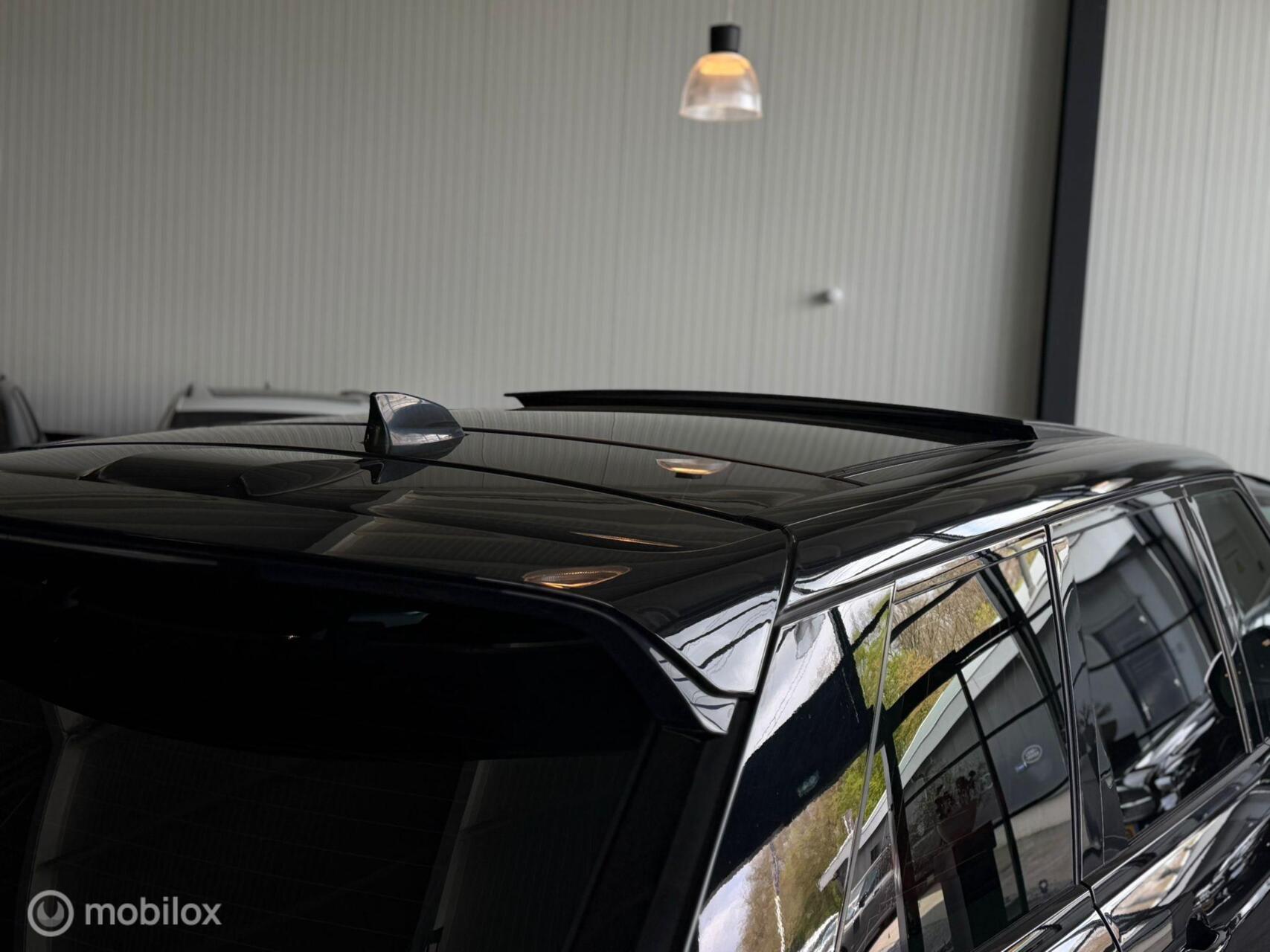 Foto van Land Rover Range Rover Sport