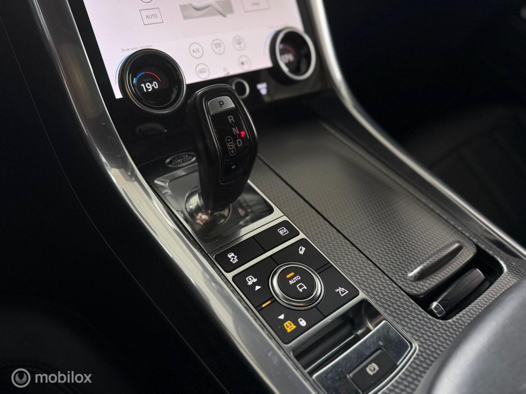 Foto van Land Rover Range Rover Sport