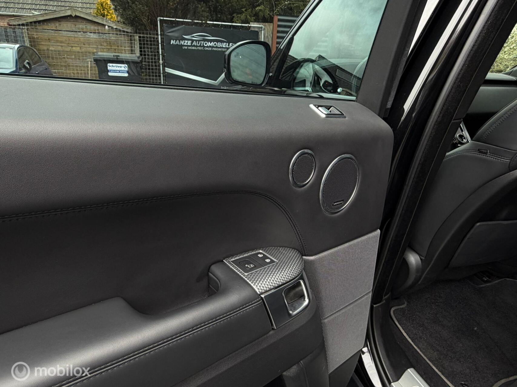 Foto van Land Rover Range Rover Sport