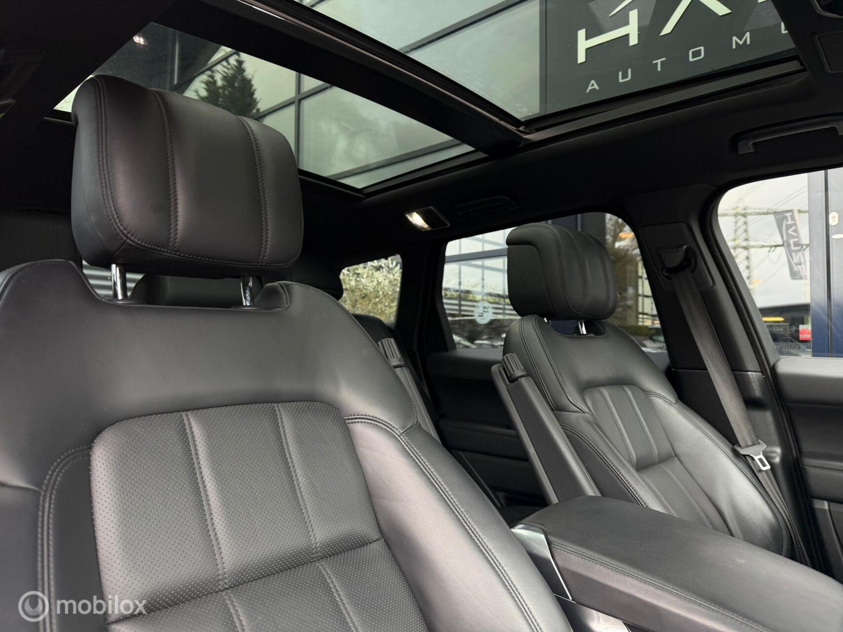 Foto van Land Rover Range Rover Sport