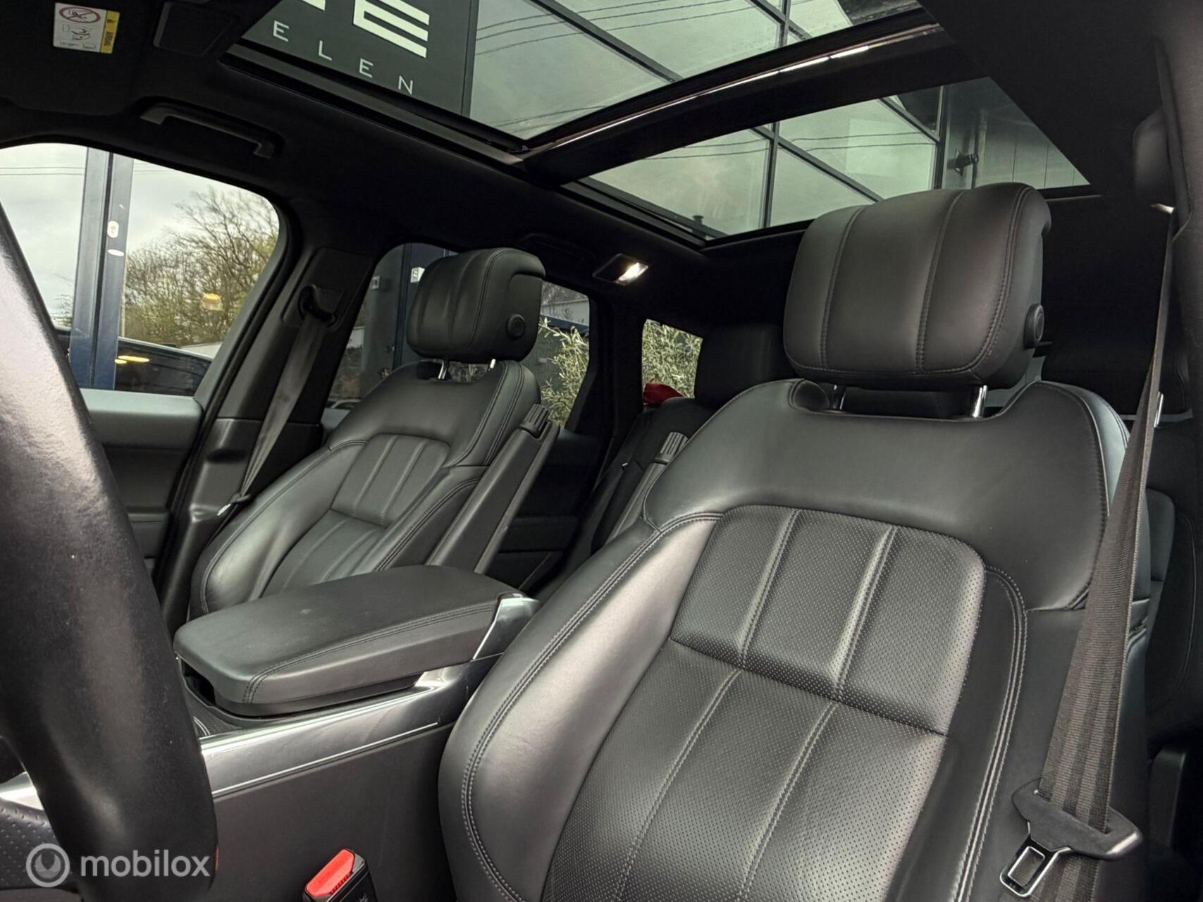 Foto van Land Rover Range Rover Sport