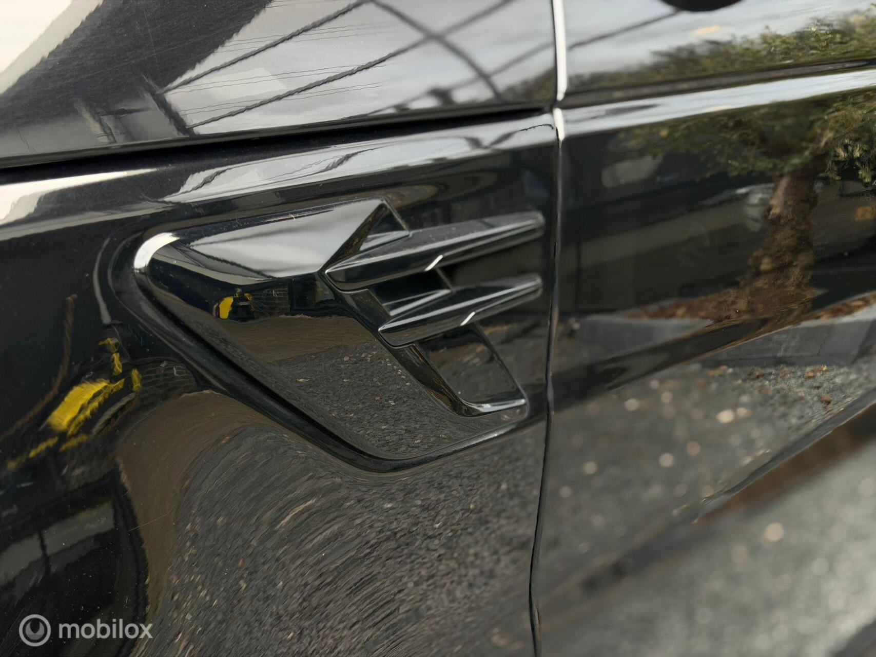 Foto van Land Rover Range Rover Sport