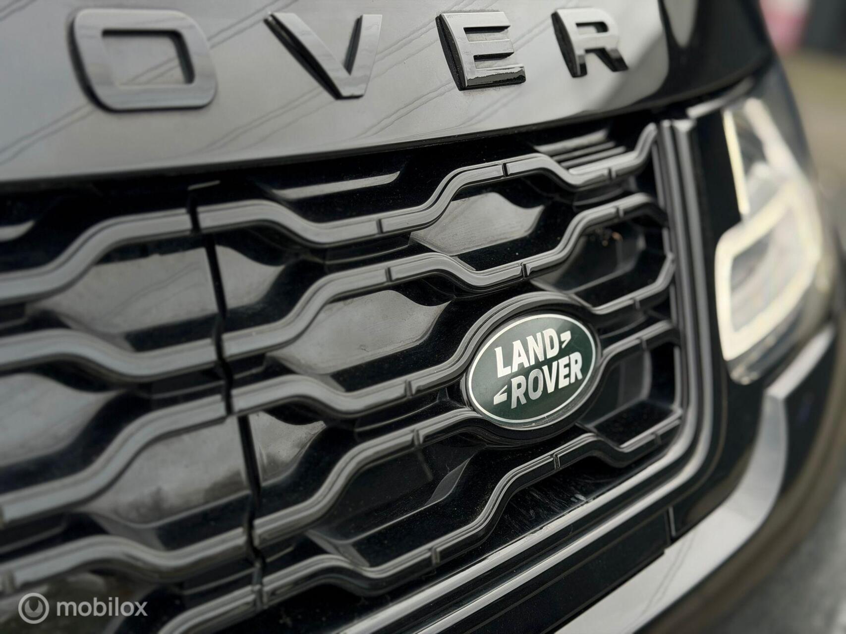 Foto van Land Rover Range Rover Sport