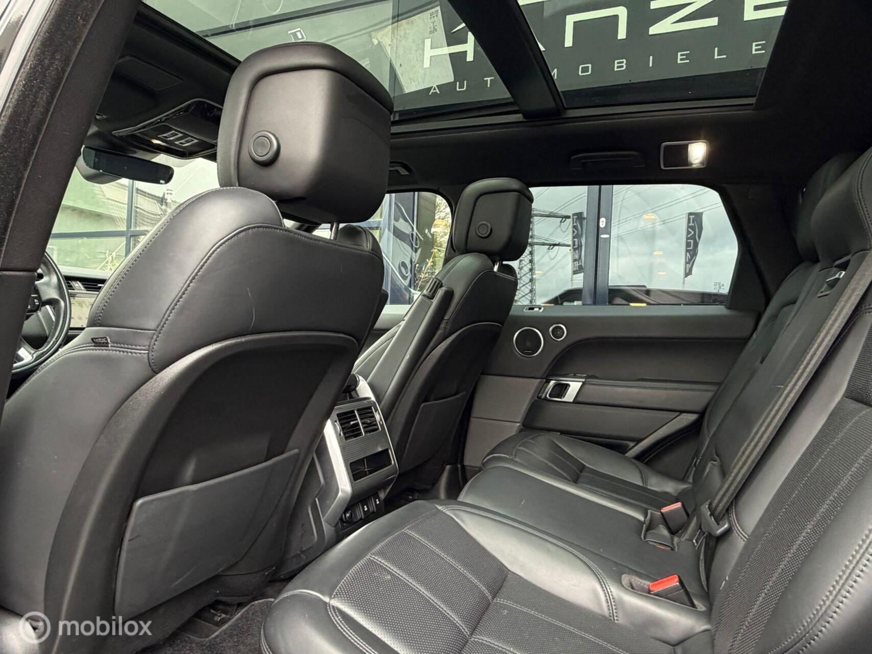 Foto van Land Rover Range Rover Sport