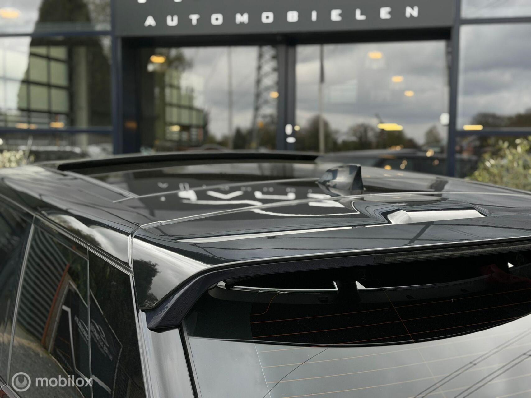 Foto van Land Rover Range Rover Sport