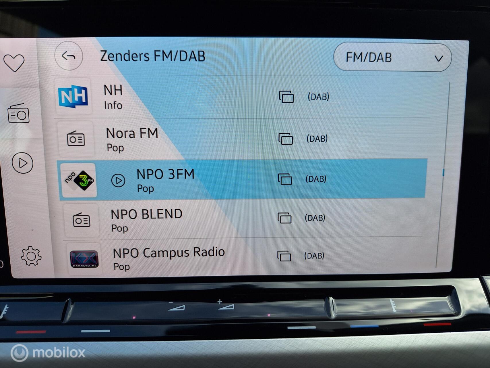Foto van Volkswagen Golf