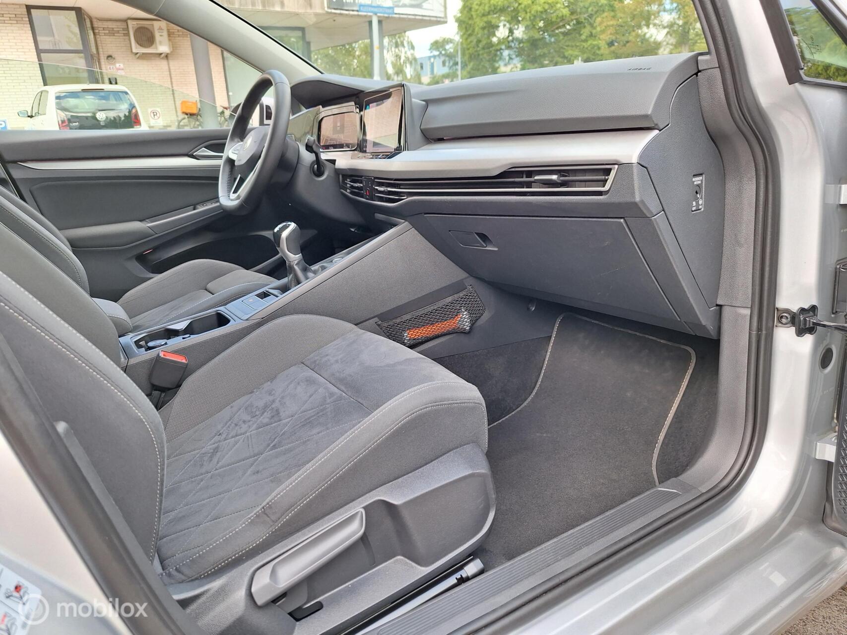 Foto van Volkswagen Golf