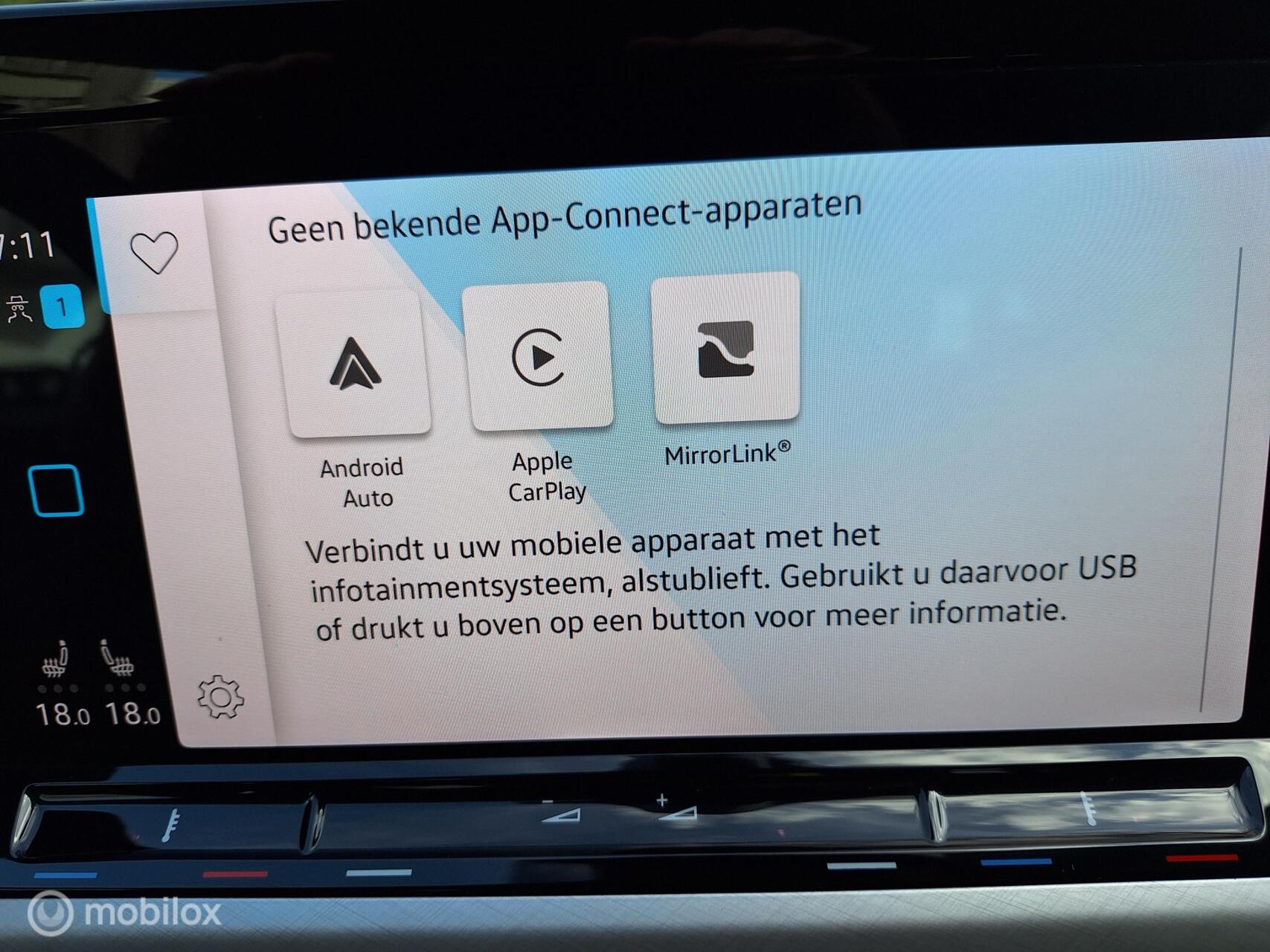 Foto van Volkswagen Golf