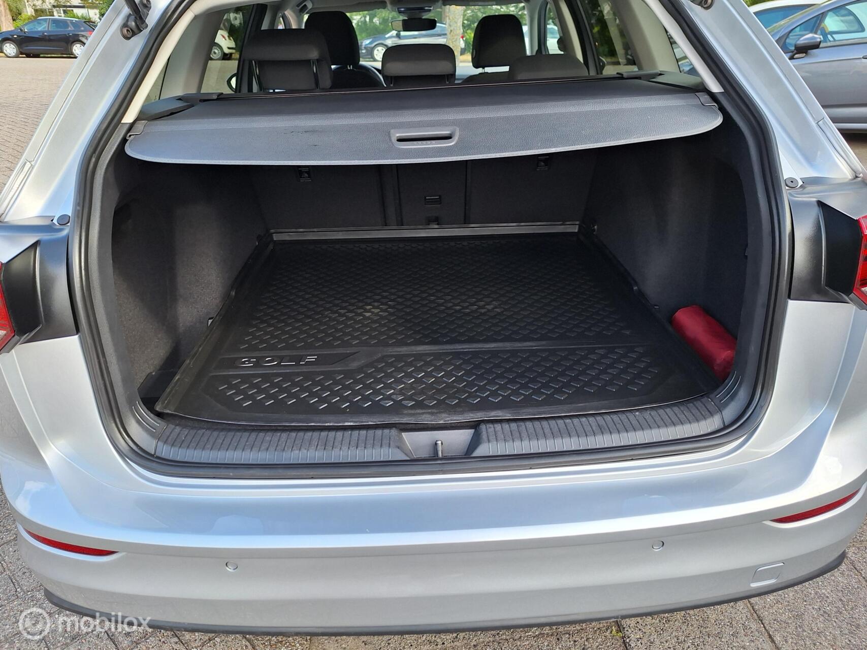 Foto van Volkswagen Golf