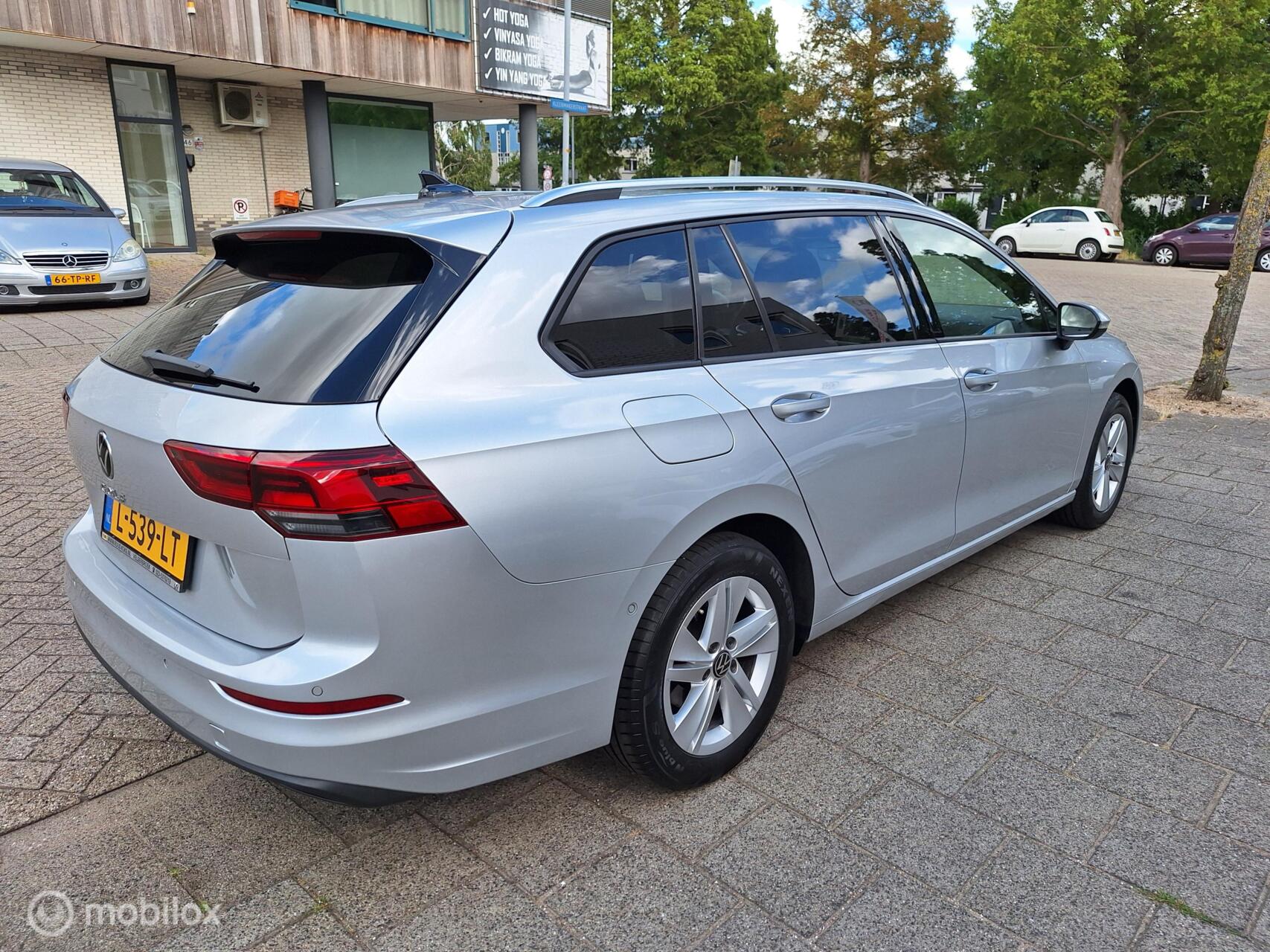 Foto van Volkswagen Golf