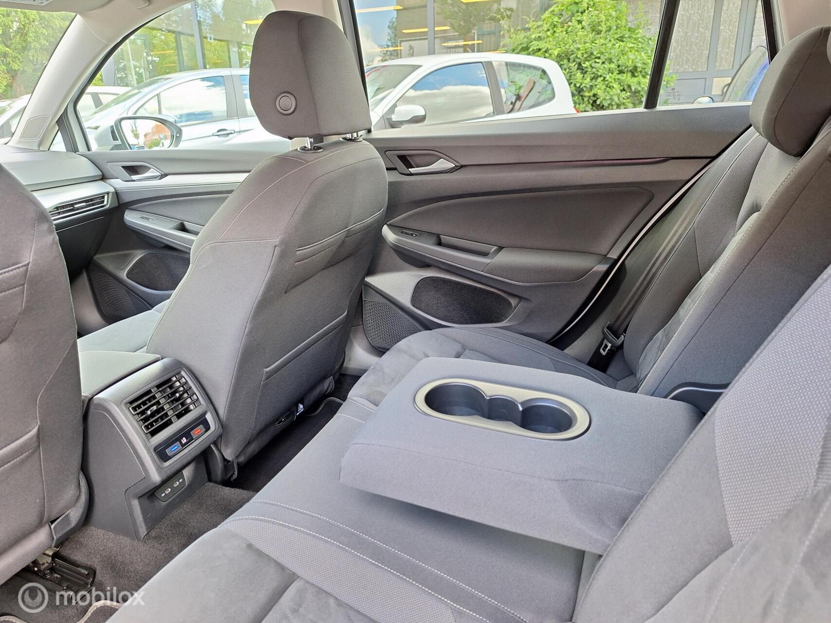 Foto van Volkswagen Golf