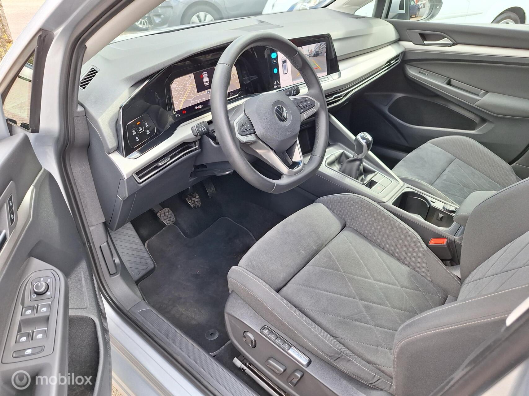 Foto van Volkswagen Golf