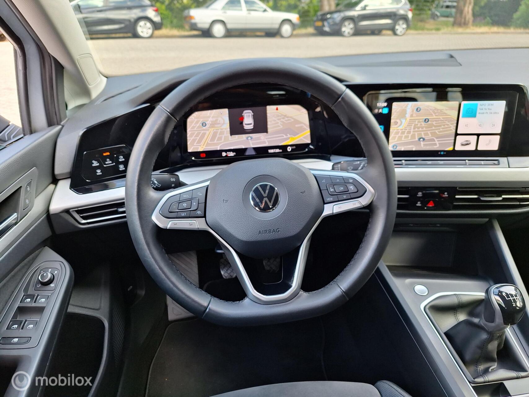 Foto van Volkswagen Golf