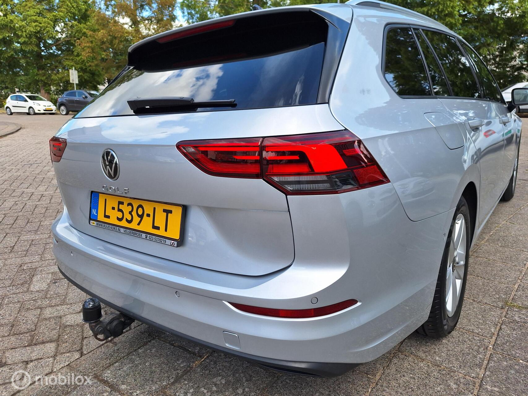 Foto van Volkswagen Golf
