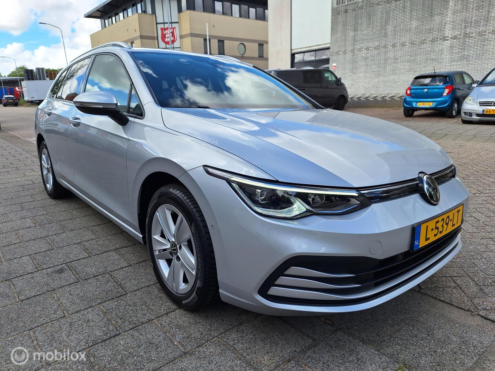 Foto van Volkswagen Golf