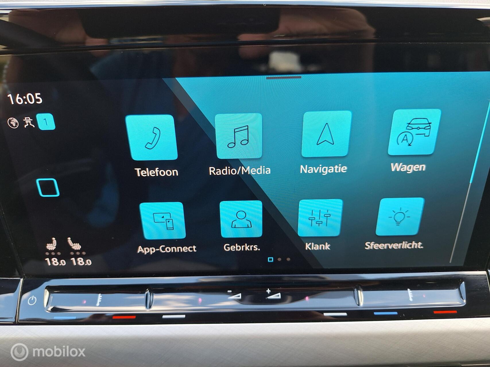 Foto van Volkswagen Golf