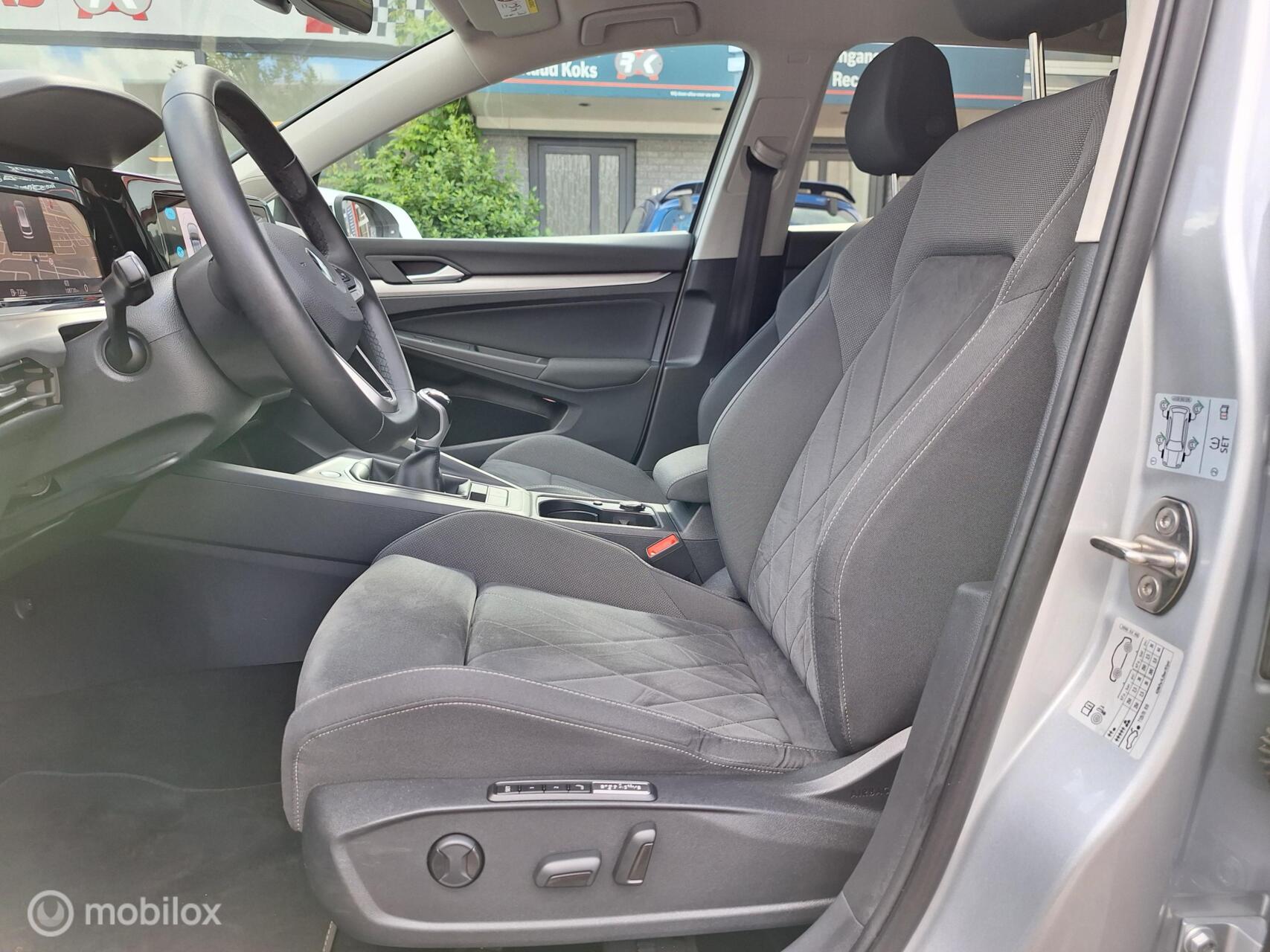 Foto van Volkswagen Golf