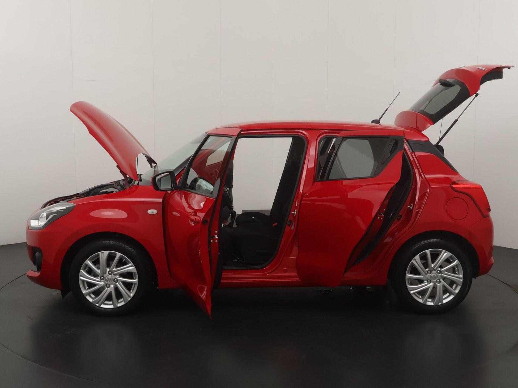 Foto van Suzuki Swift