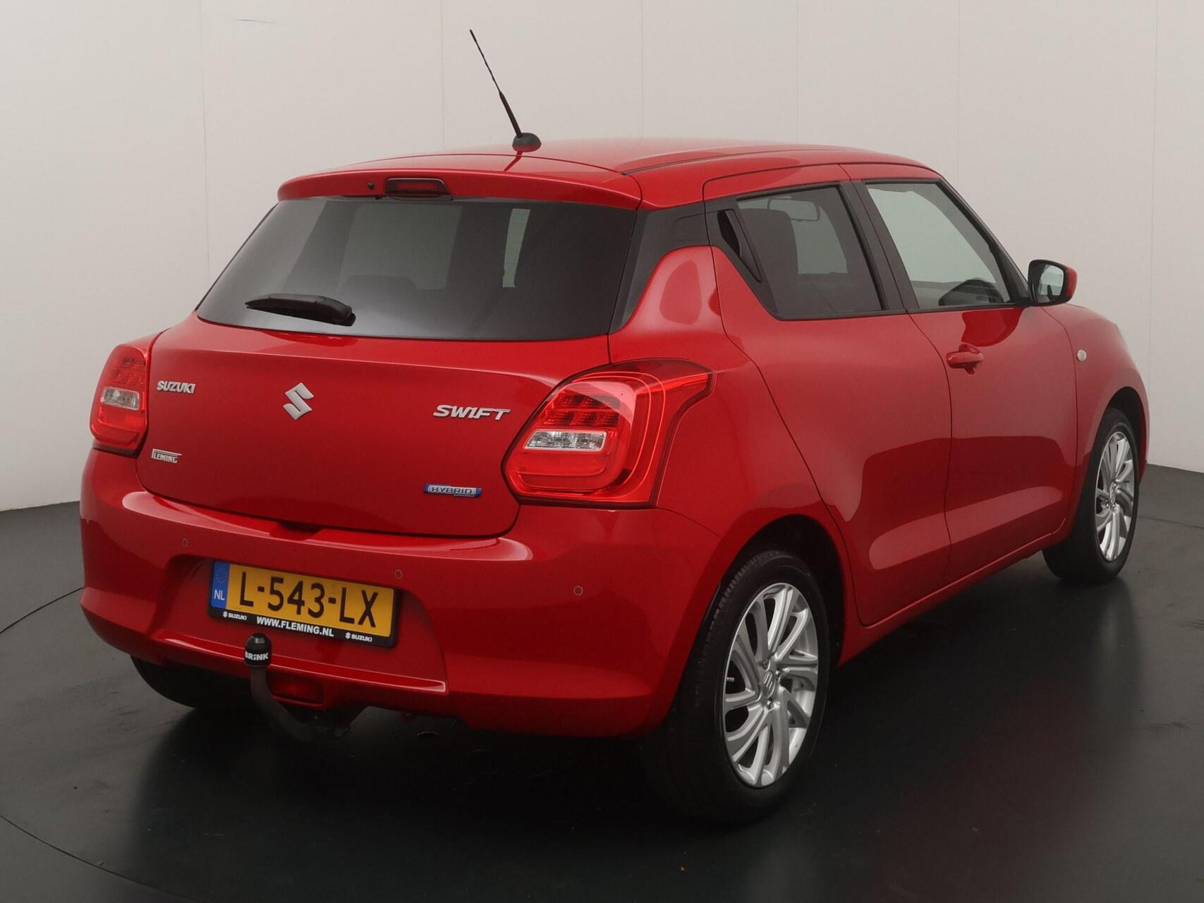 Foto van Suzuki Swift