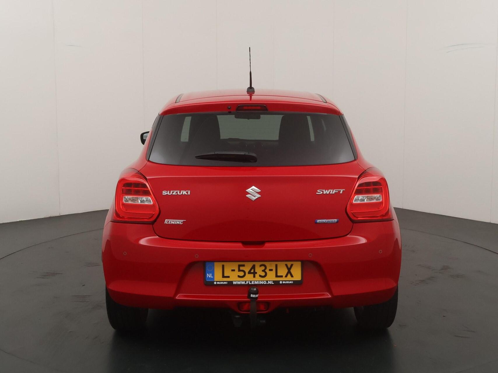 Foto van Suzuki Swift