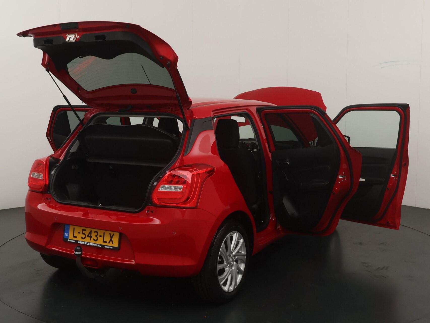 Foto van Suzuki Swift