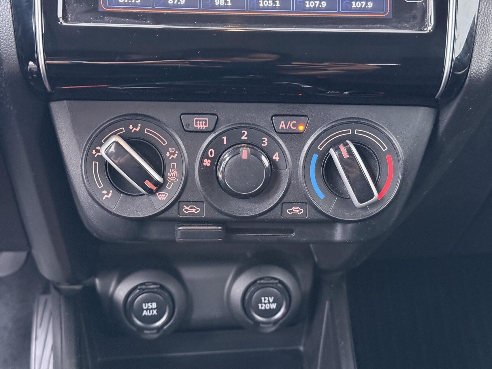 Foto van Suzuki Swift