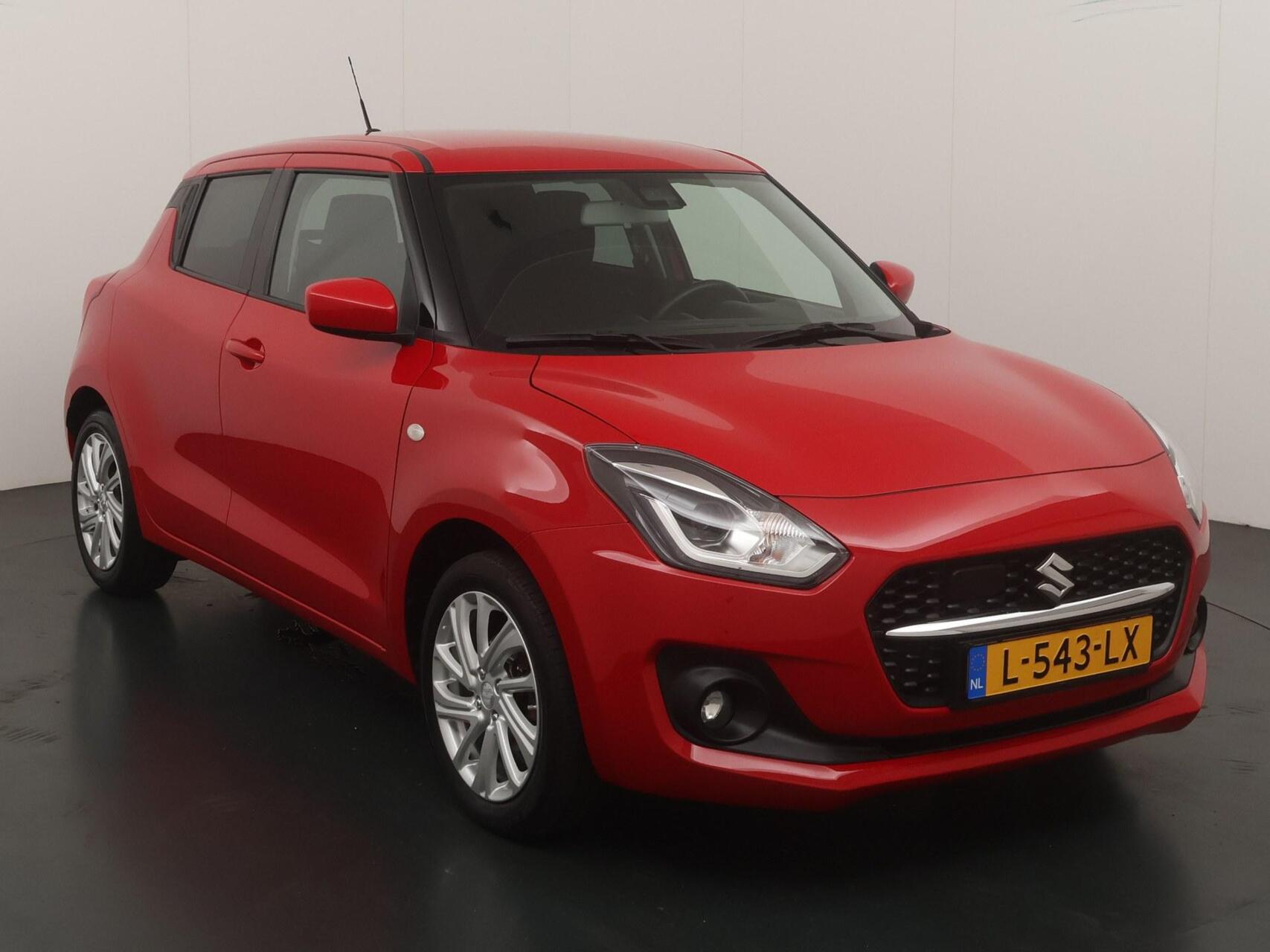 Foto van Suzuki Swift