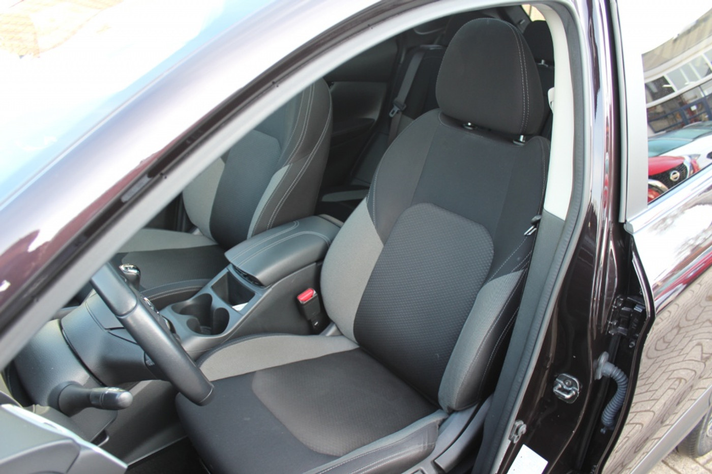 Foto van Nissan Qashqai