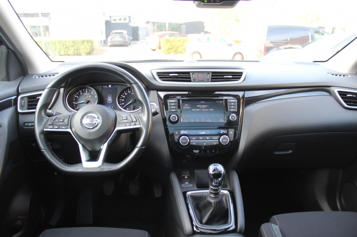 Foto van Nissan Qashqai