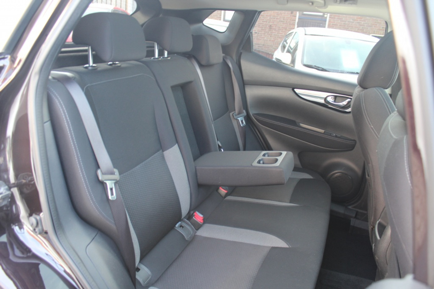 Foto van Nissan Qashqai