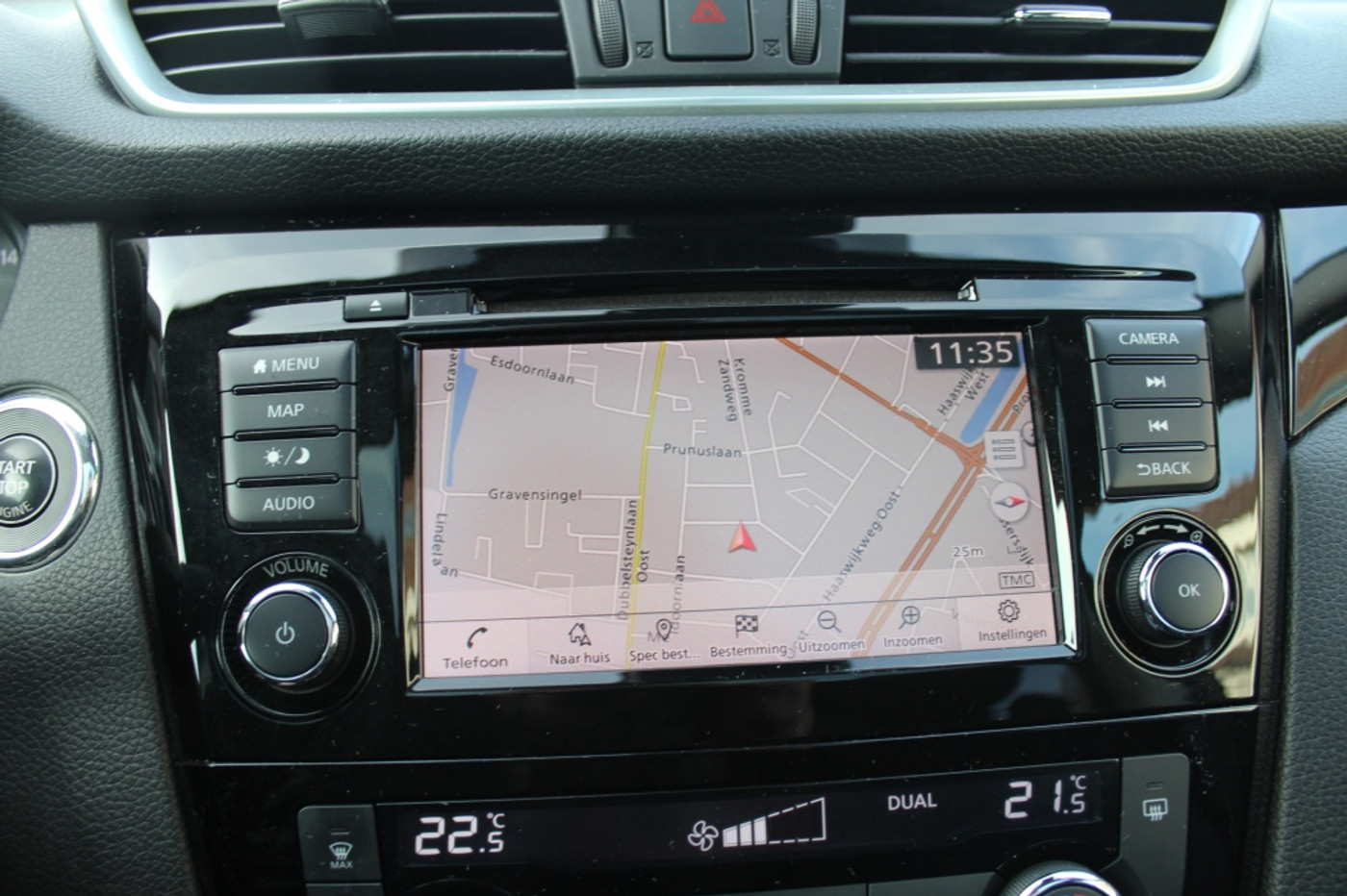 Foto van Nissan Qashqai