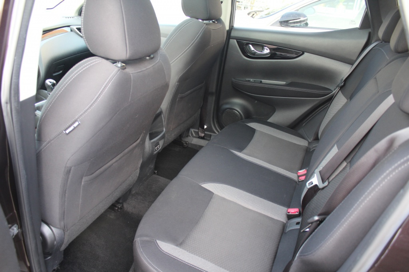 Foto van Nissan Qashqai
