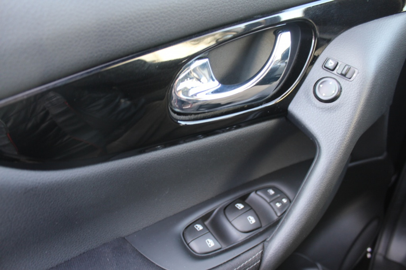 Foto van Nissan Qashqai