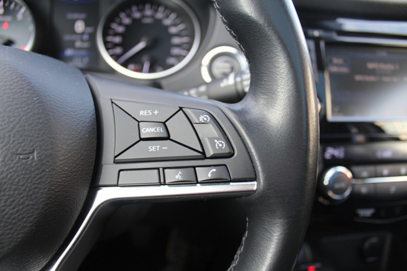 Foto van Nissan Qashqai