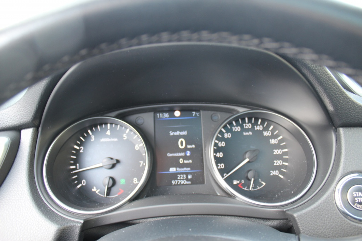 Foto van Nissan Qashqai