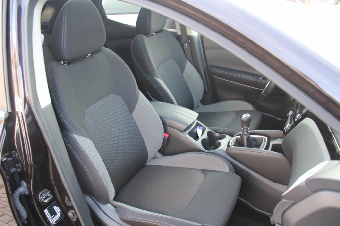 Foto van Nissan Qashqai