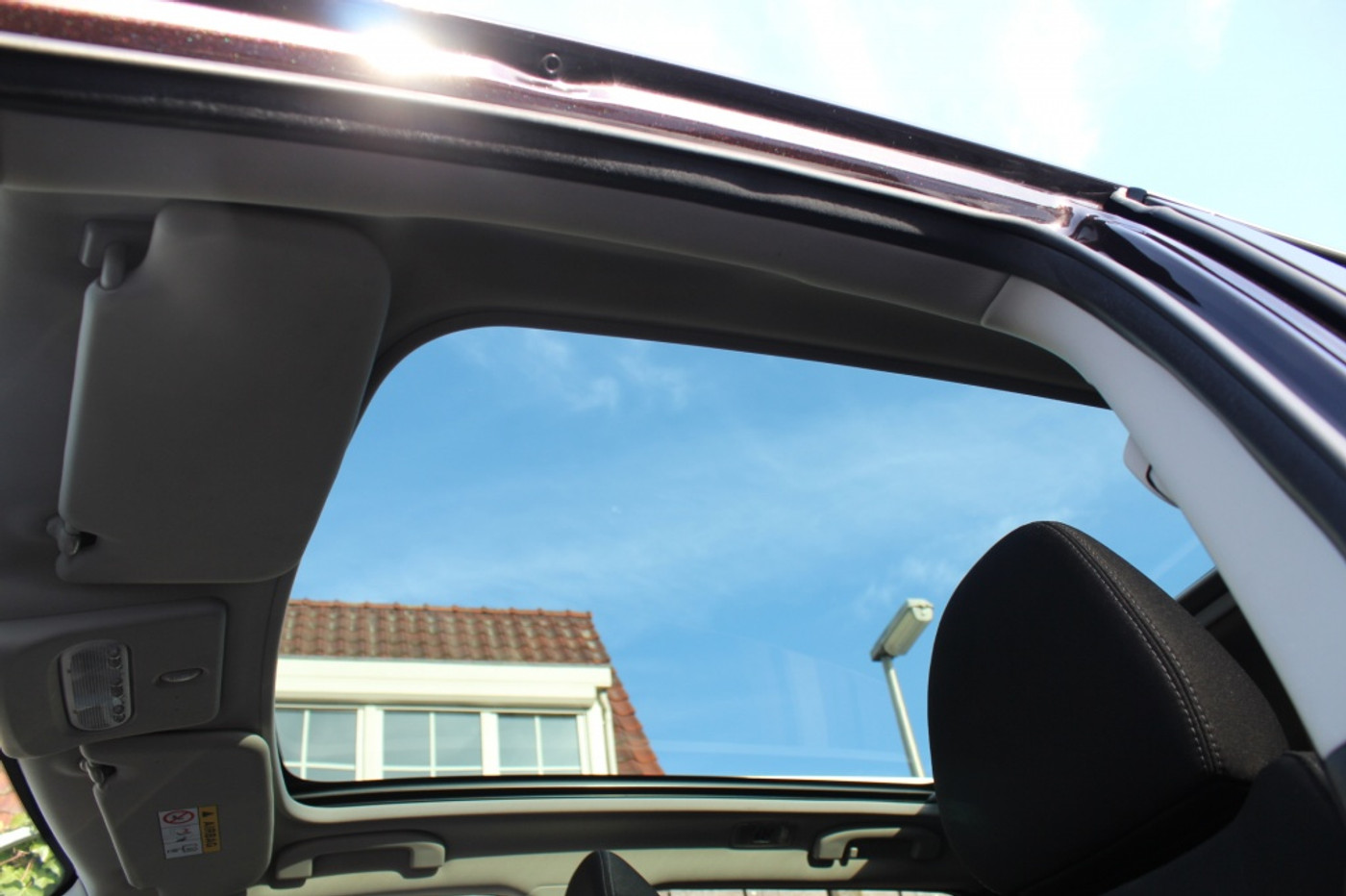 Foto van Nissan Qashqai