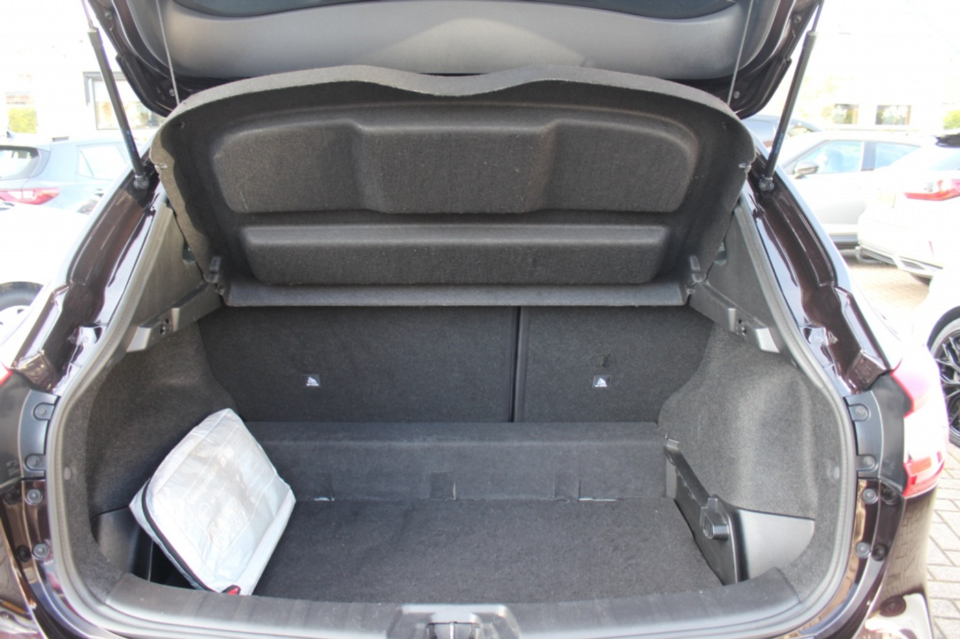 Foto van Nissan Qashqai