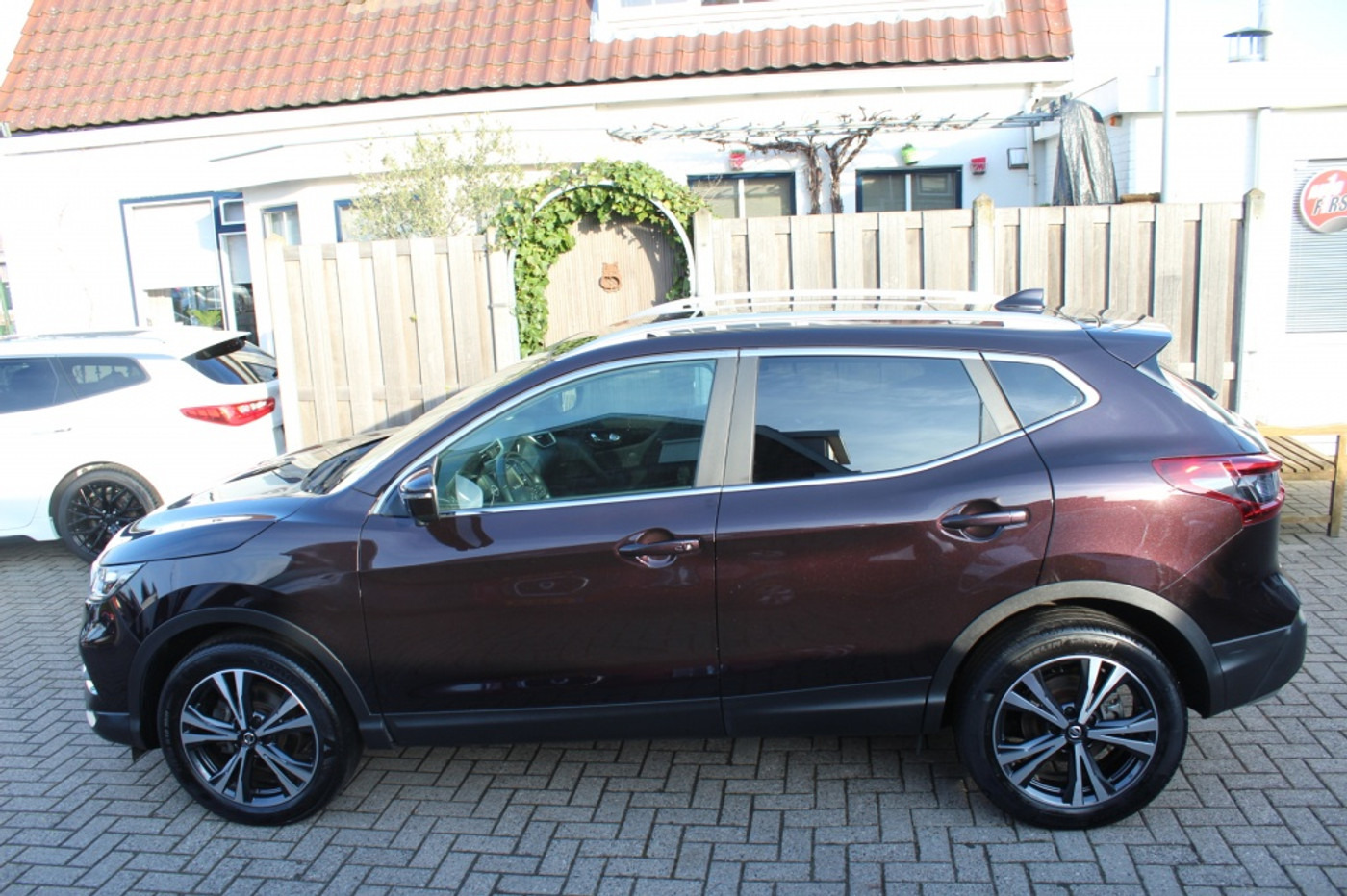 Foto van Nissan Qashqai