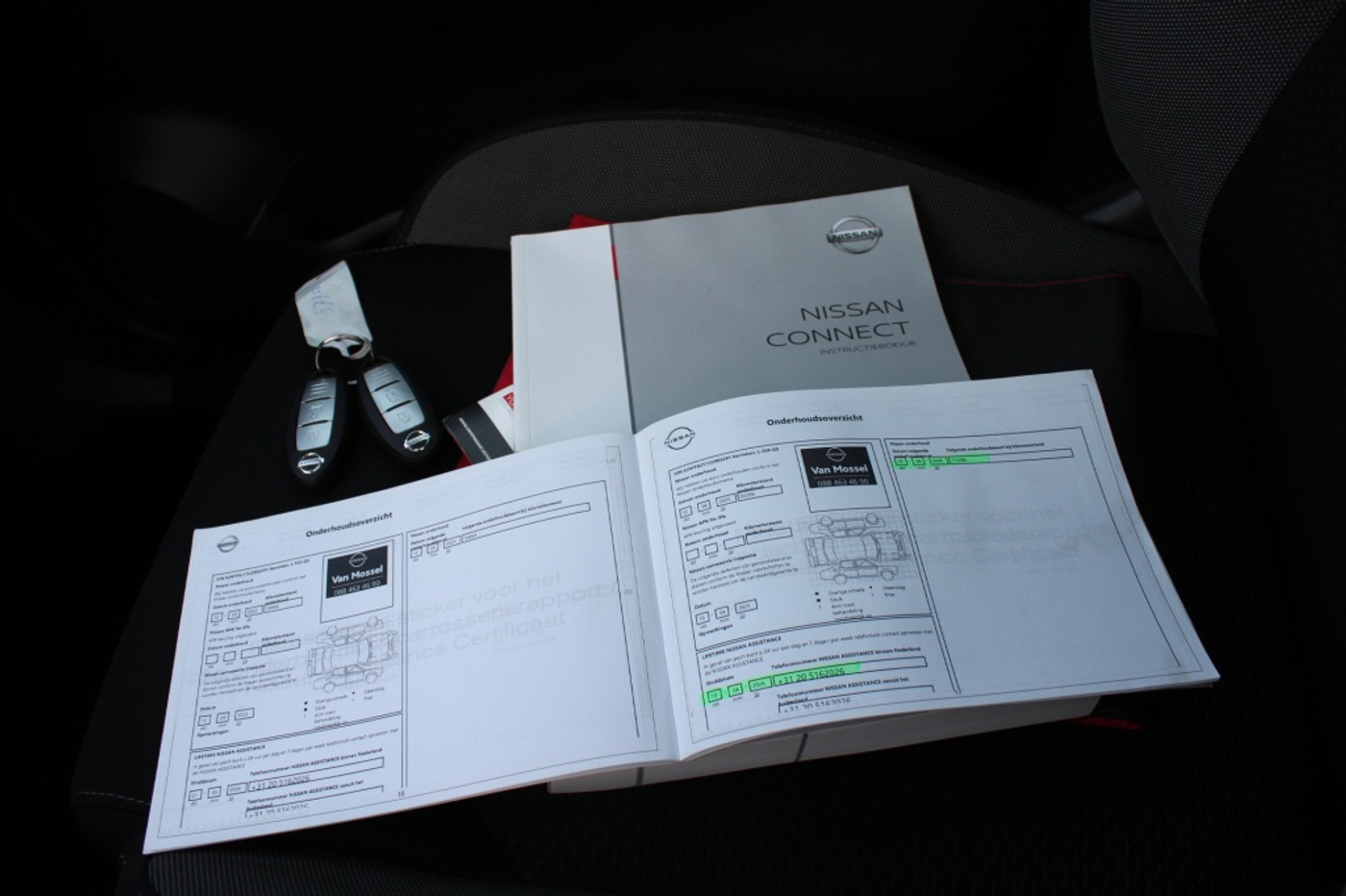 Foto van Nissan Qashqai