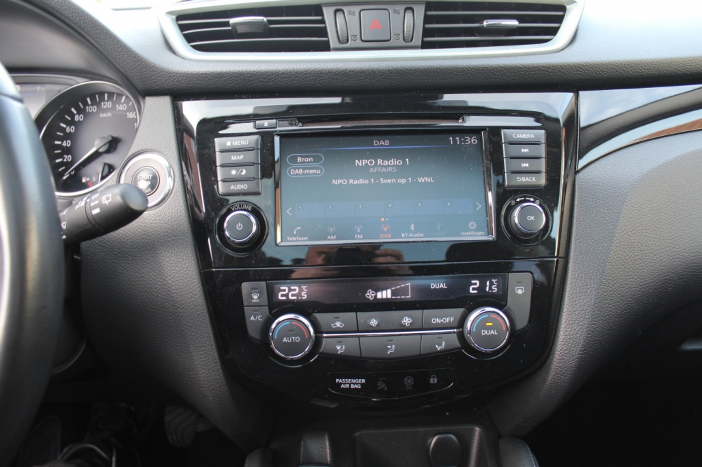 Foto van Nissan Qashqai