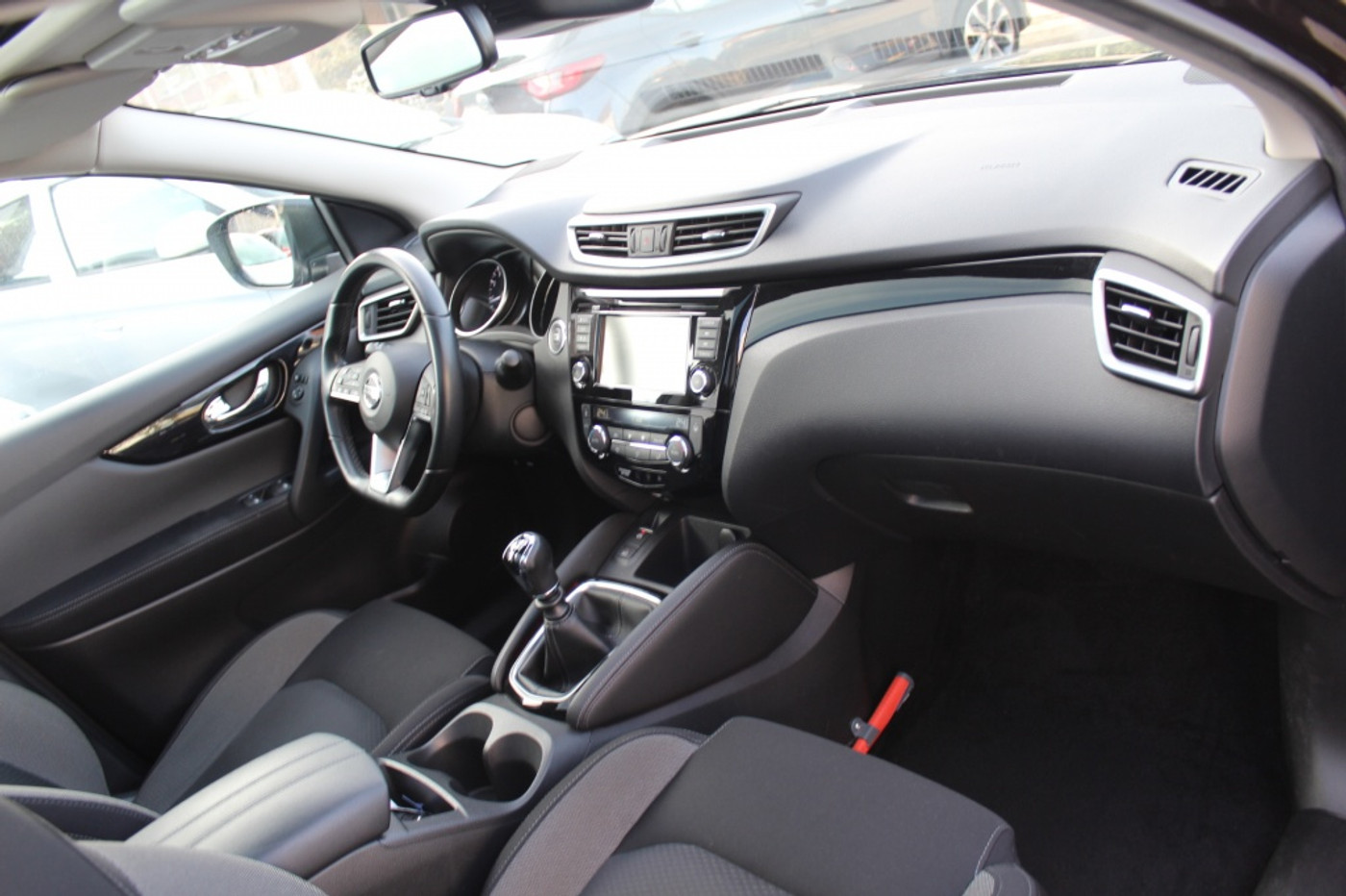 Foto van Nissan Qashqai