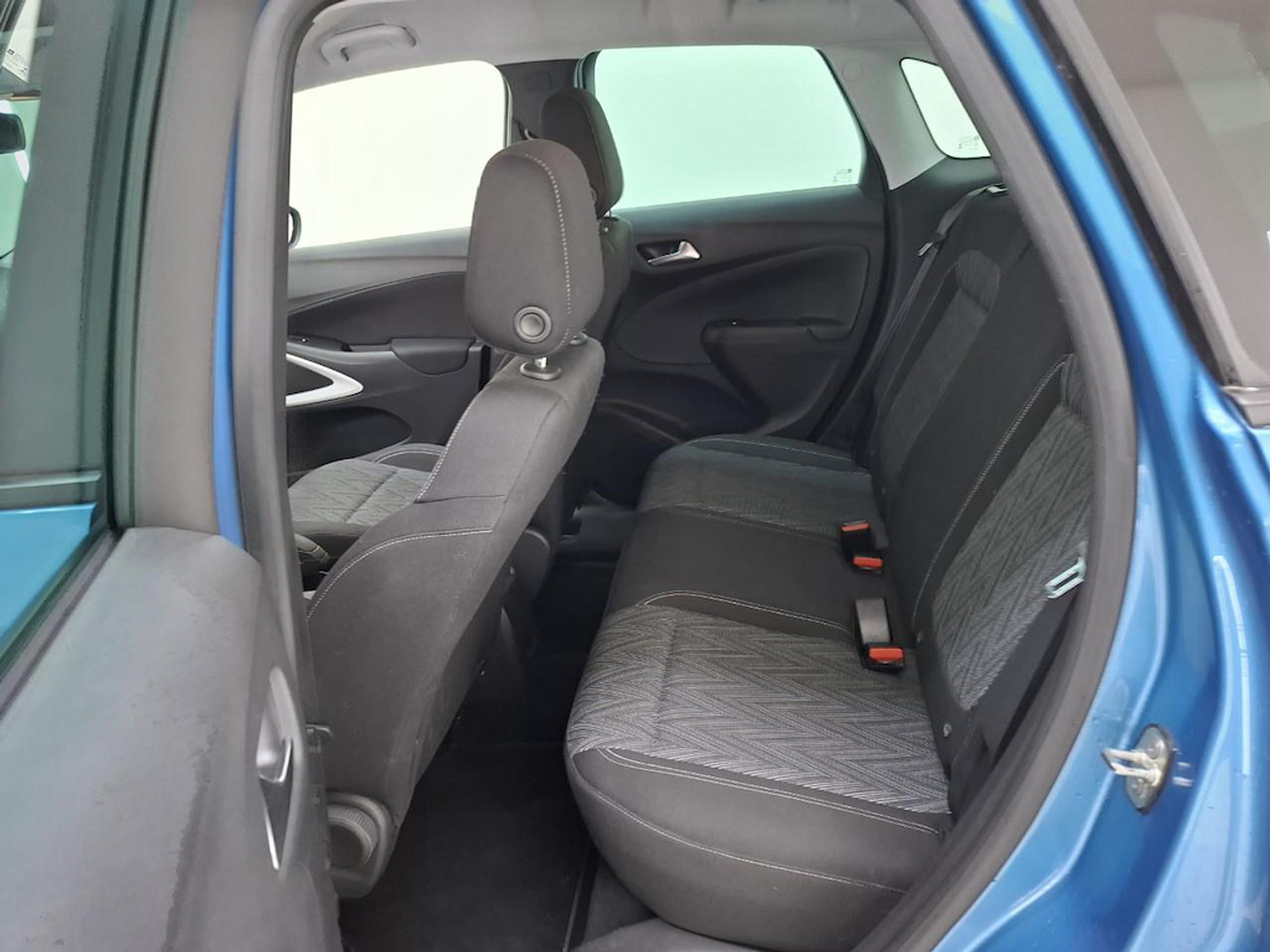 Foto van Opel Crossland X