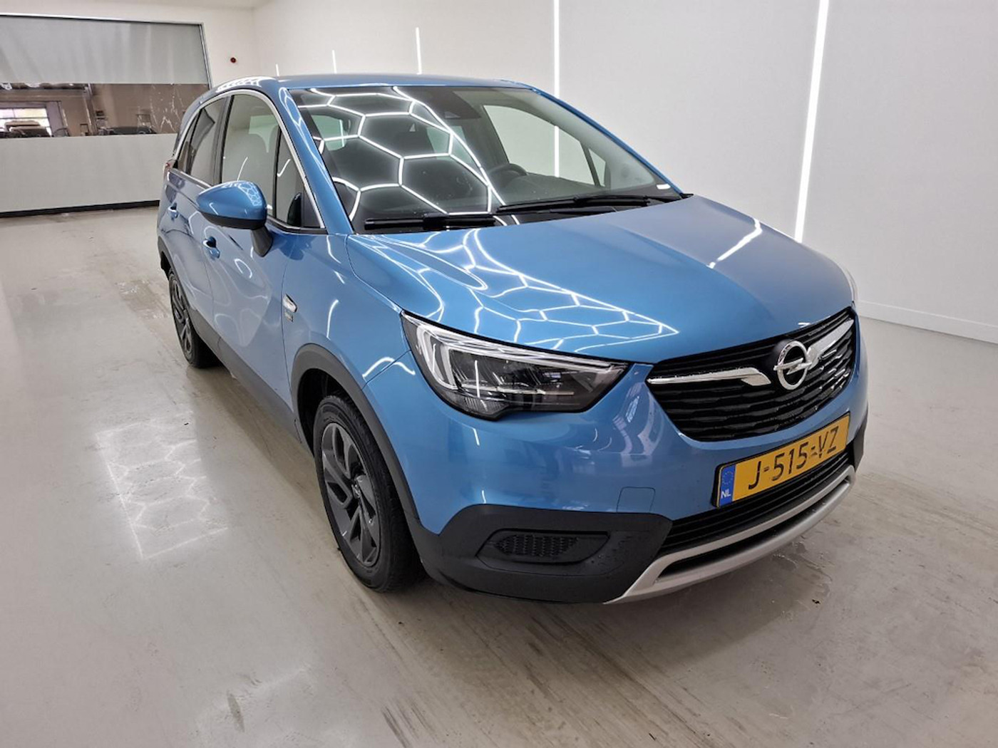 Foto van Opel Crossland X