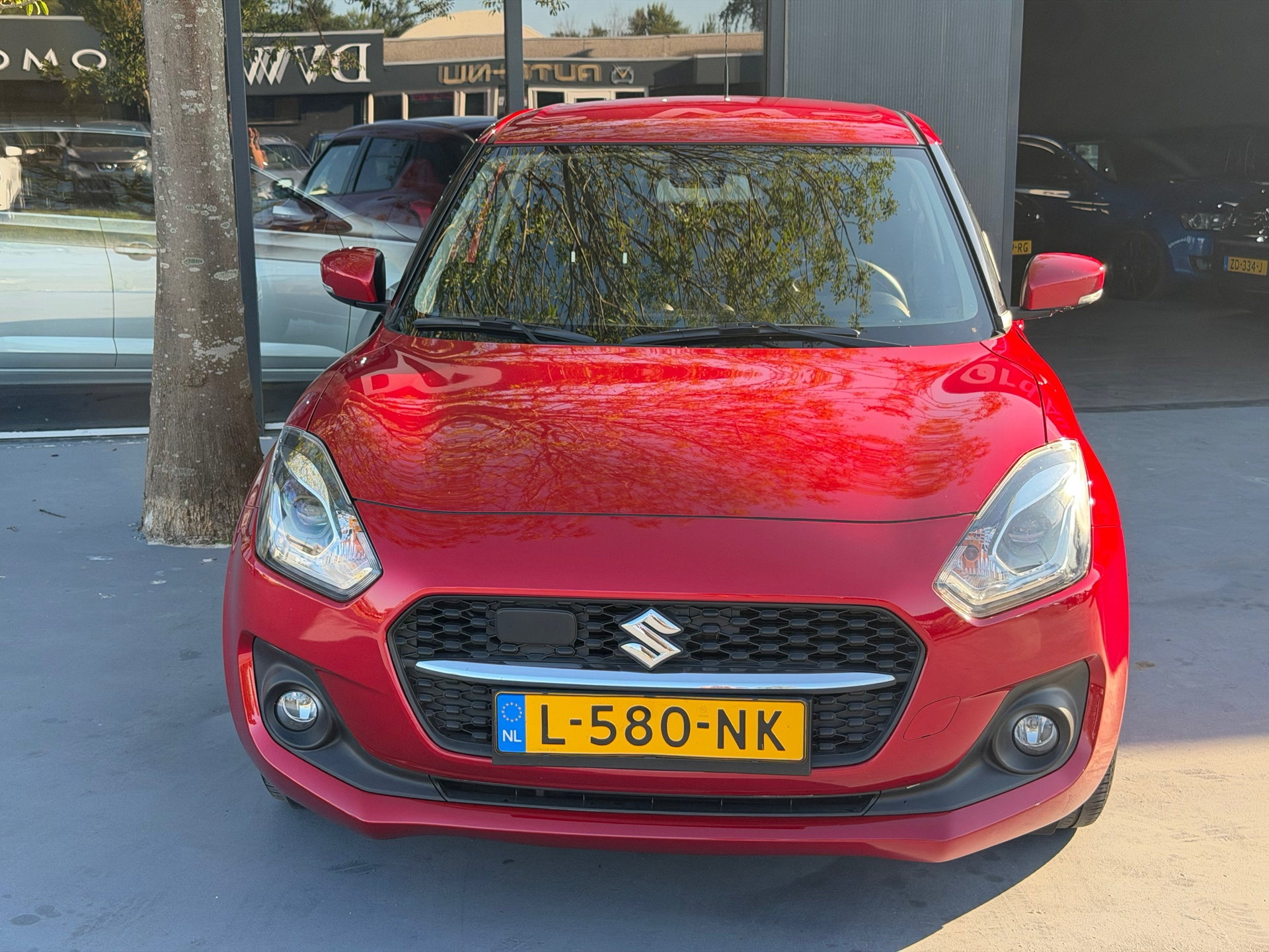 Foto van Suzuki Swift