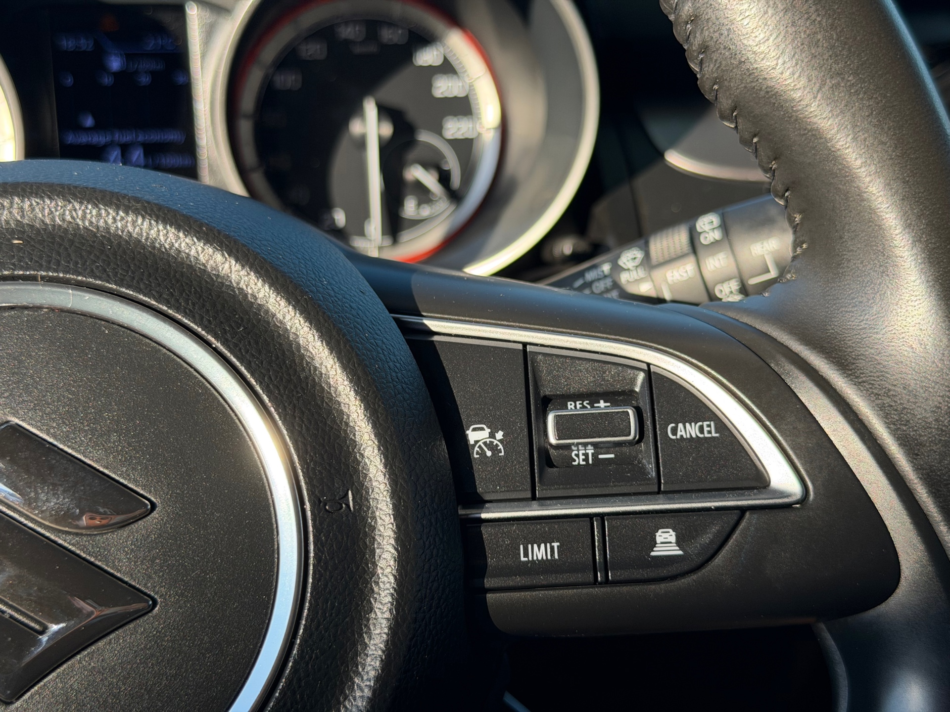 Foto van Suzuki Swift