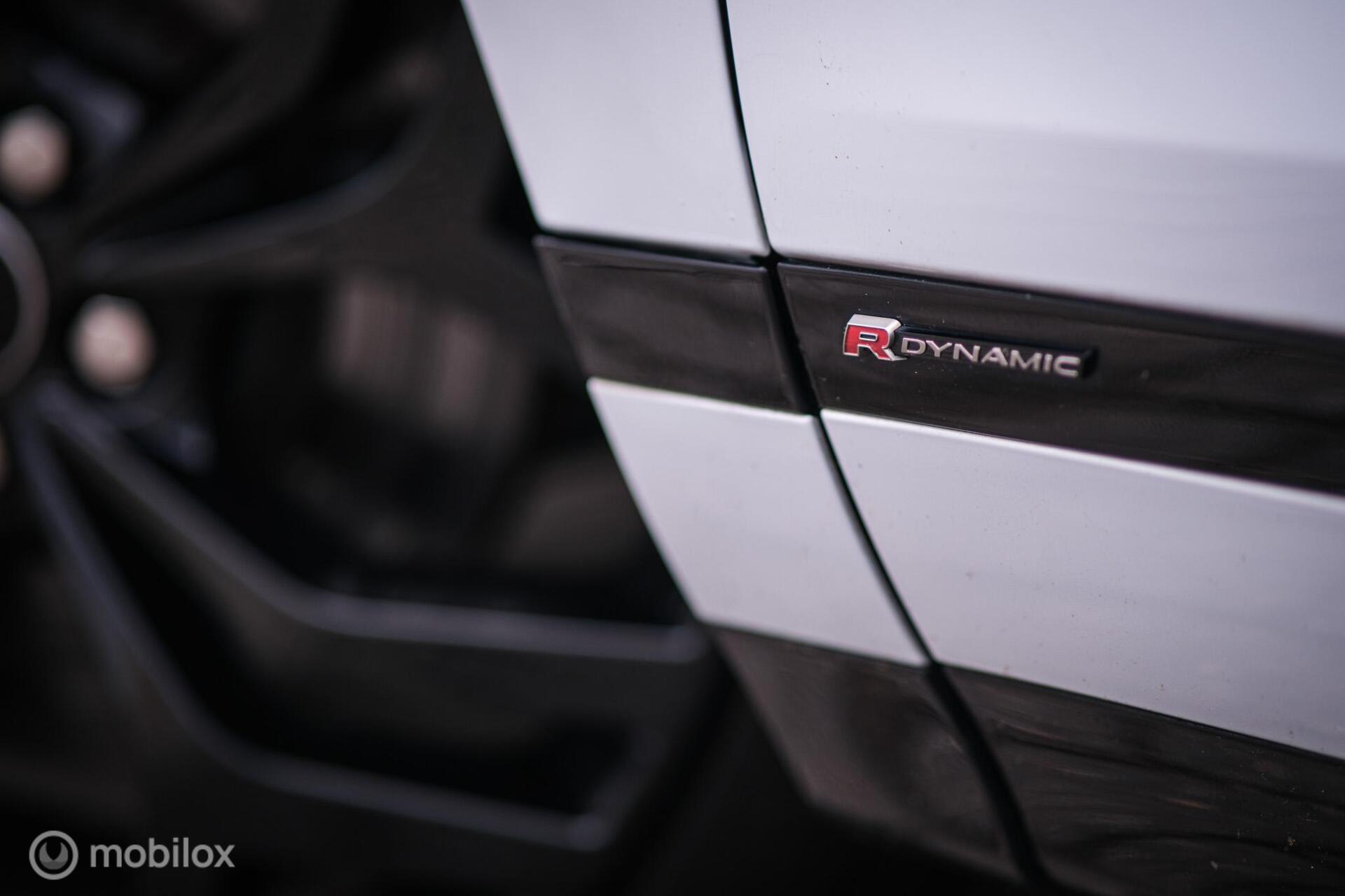 Foto van Land Rover Range Rover Evoque