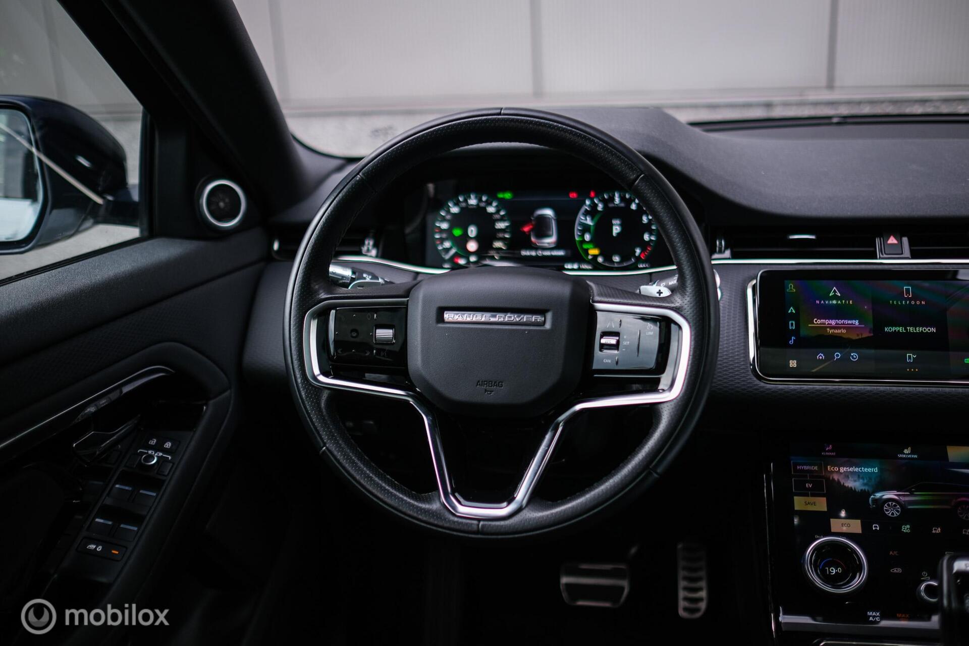 Foto van Land Rover Range Rover Evoque